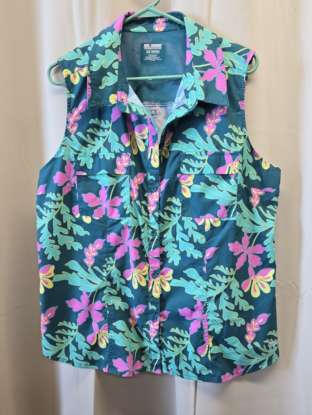 Reel Legends Sleeveless